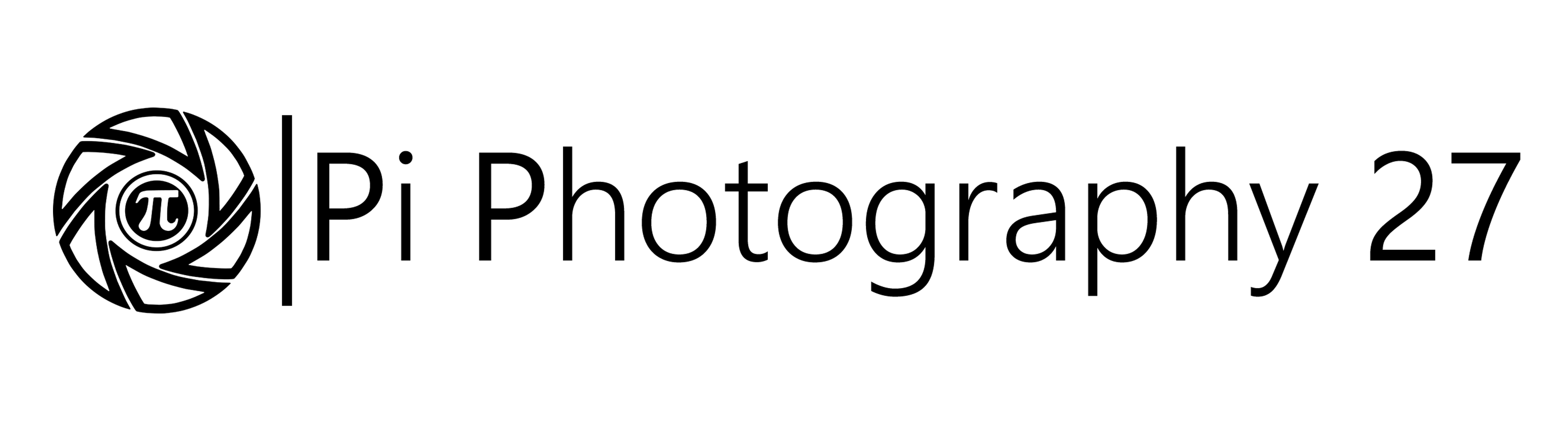 Pi Photography 27 Logo